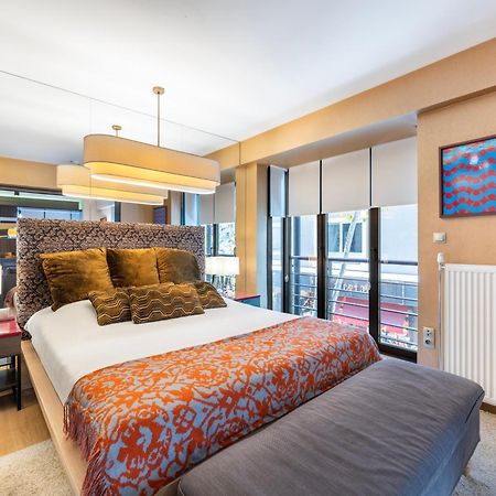 Deger 16 Residences İstanbul Dış mekan fotoğraf
