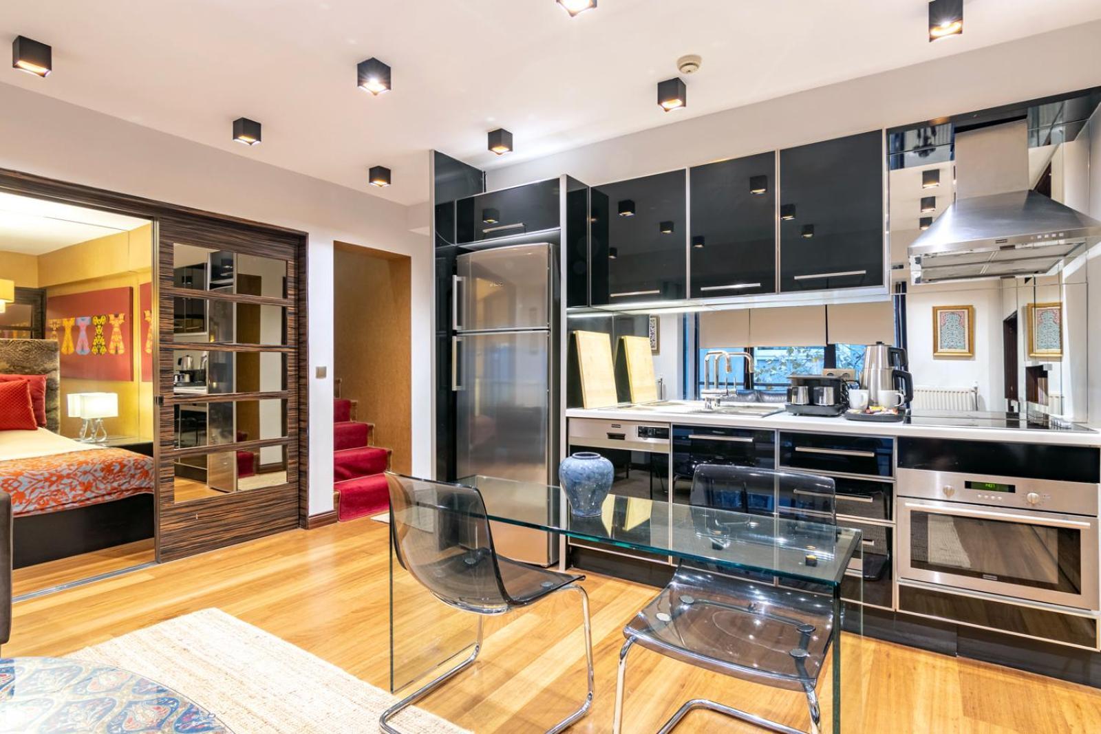Deger 16 Residences İstanbul Dış mekan fotoğraf