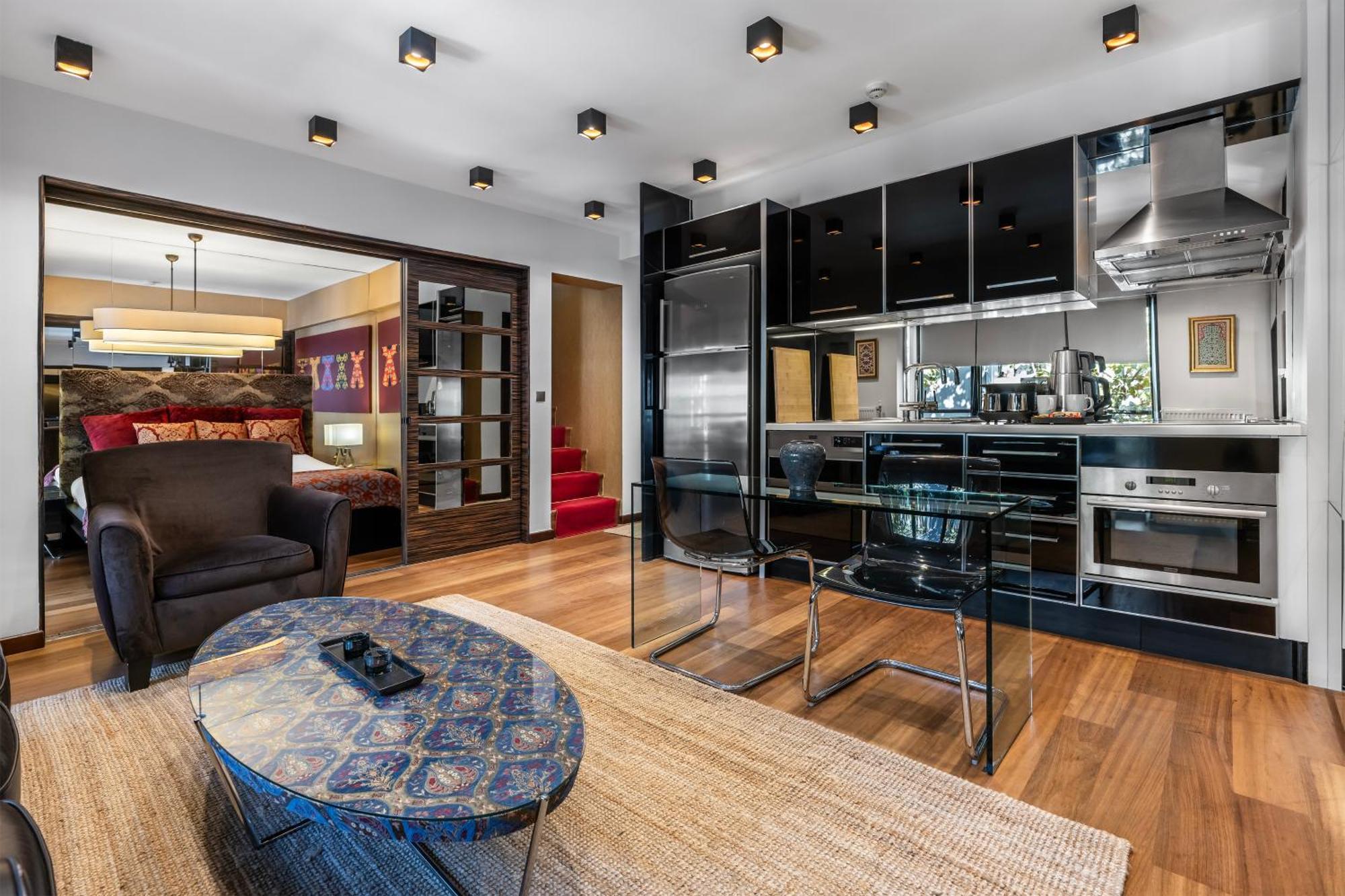 Deger 16 Residences İstanbul Dış mekan fotoğraf