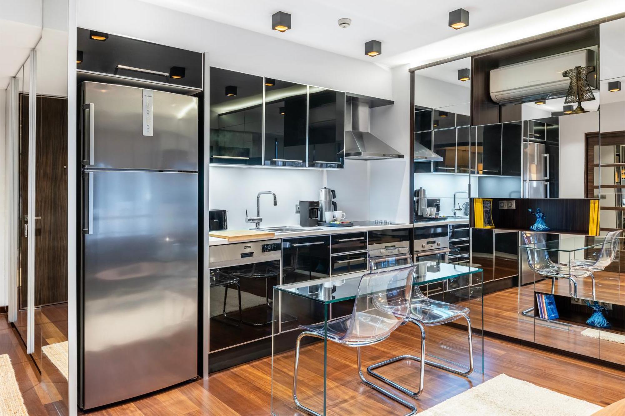 Deger 16 Residences İstanbul Dış mekan fotoğraf