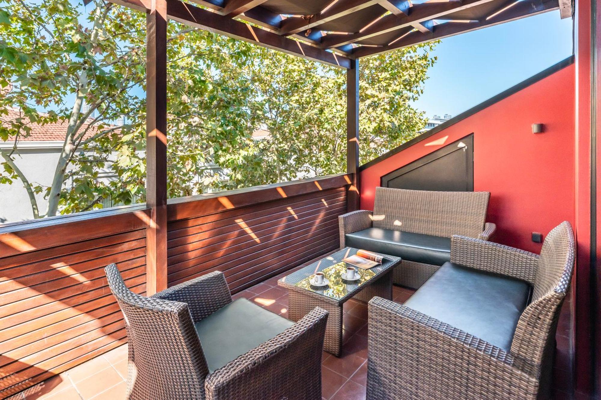 Deger 16 Residences İstanbul Dış mekan fotoğraf