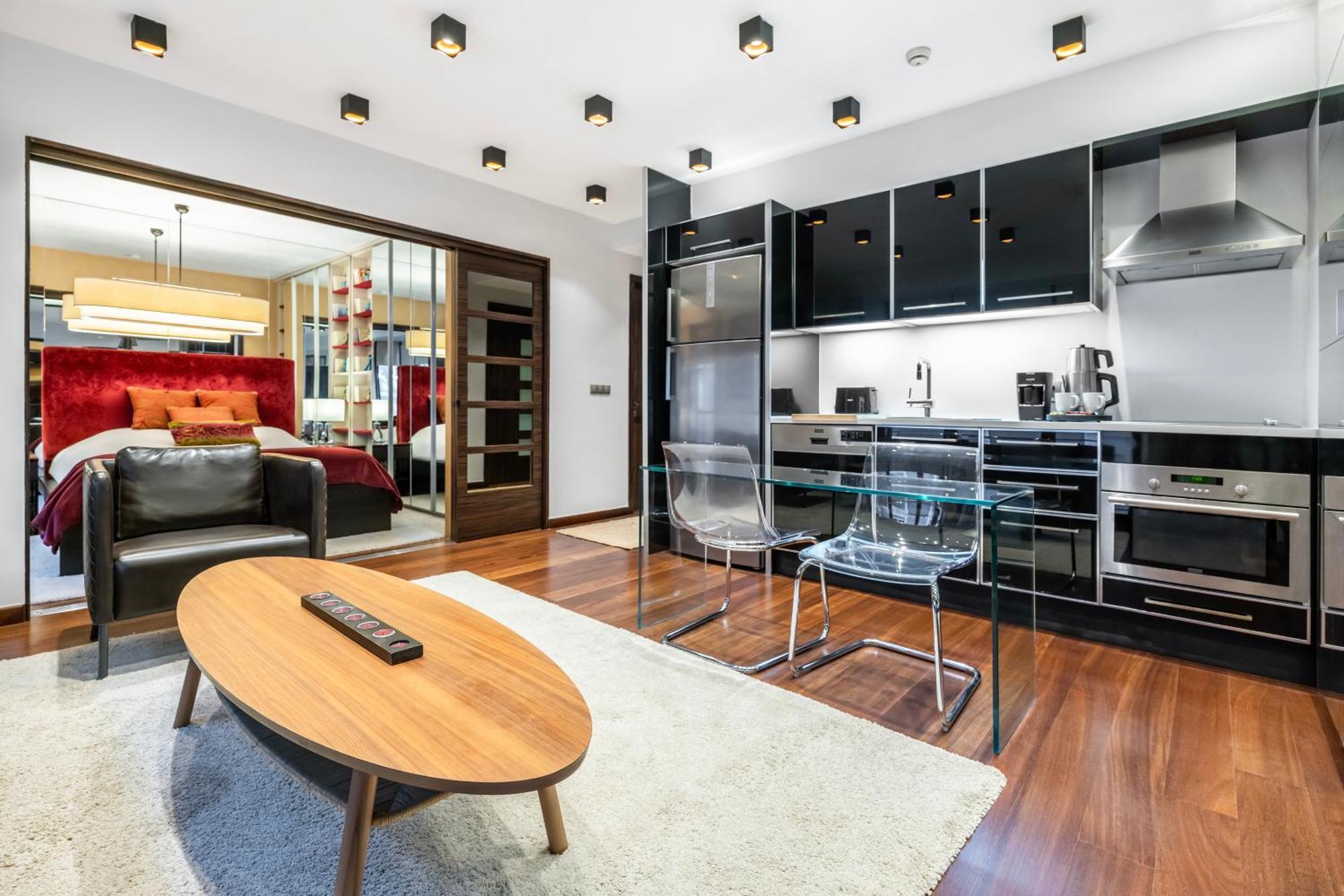 Deger 16 Residences İstanbul Dış mekan fotoğraf