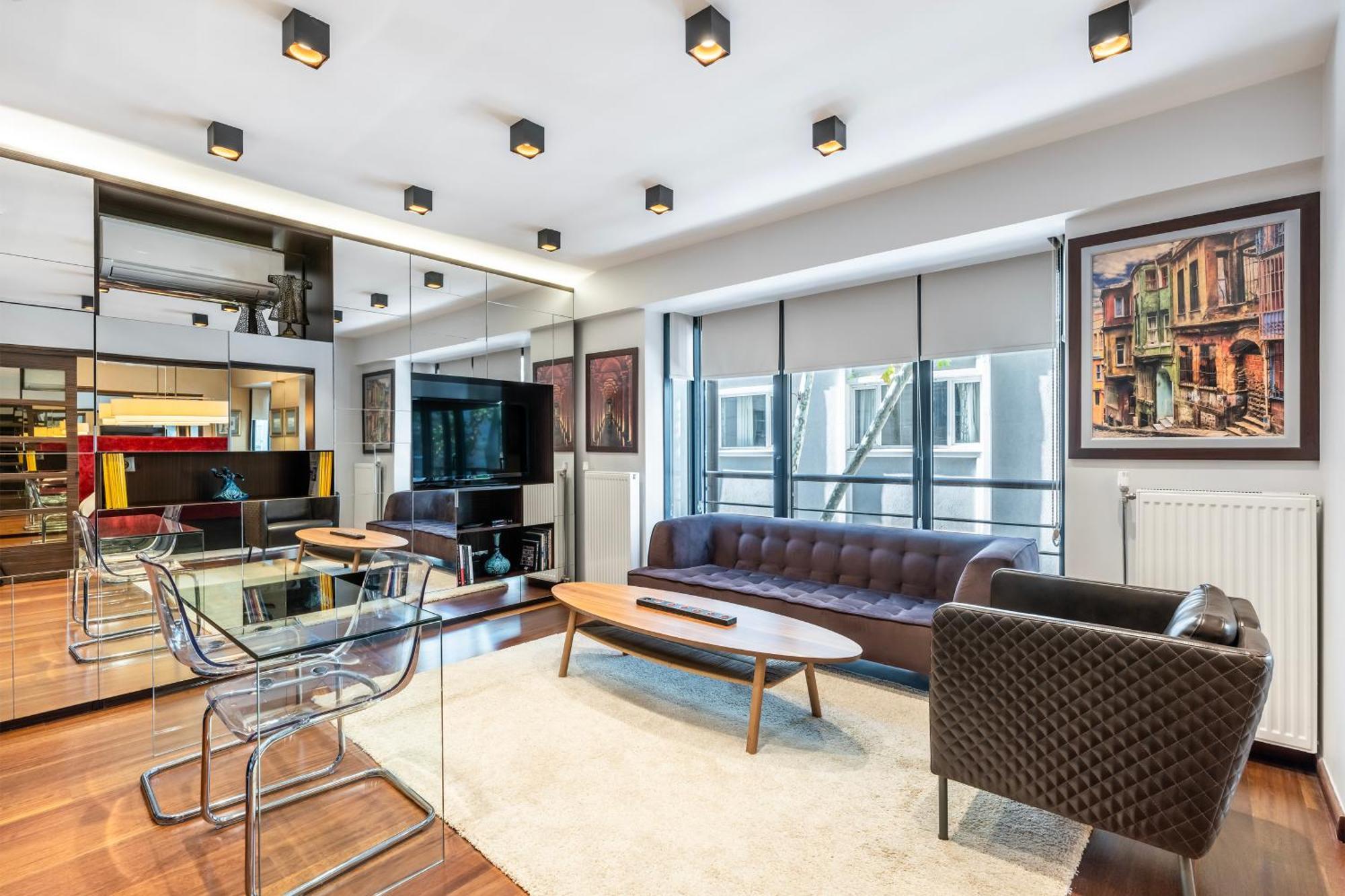 Deger 16 Residences İstanbul Dış mekan fotoğraf