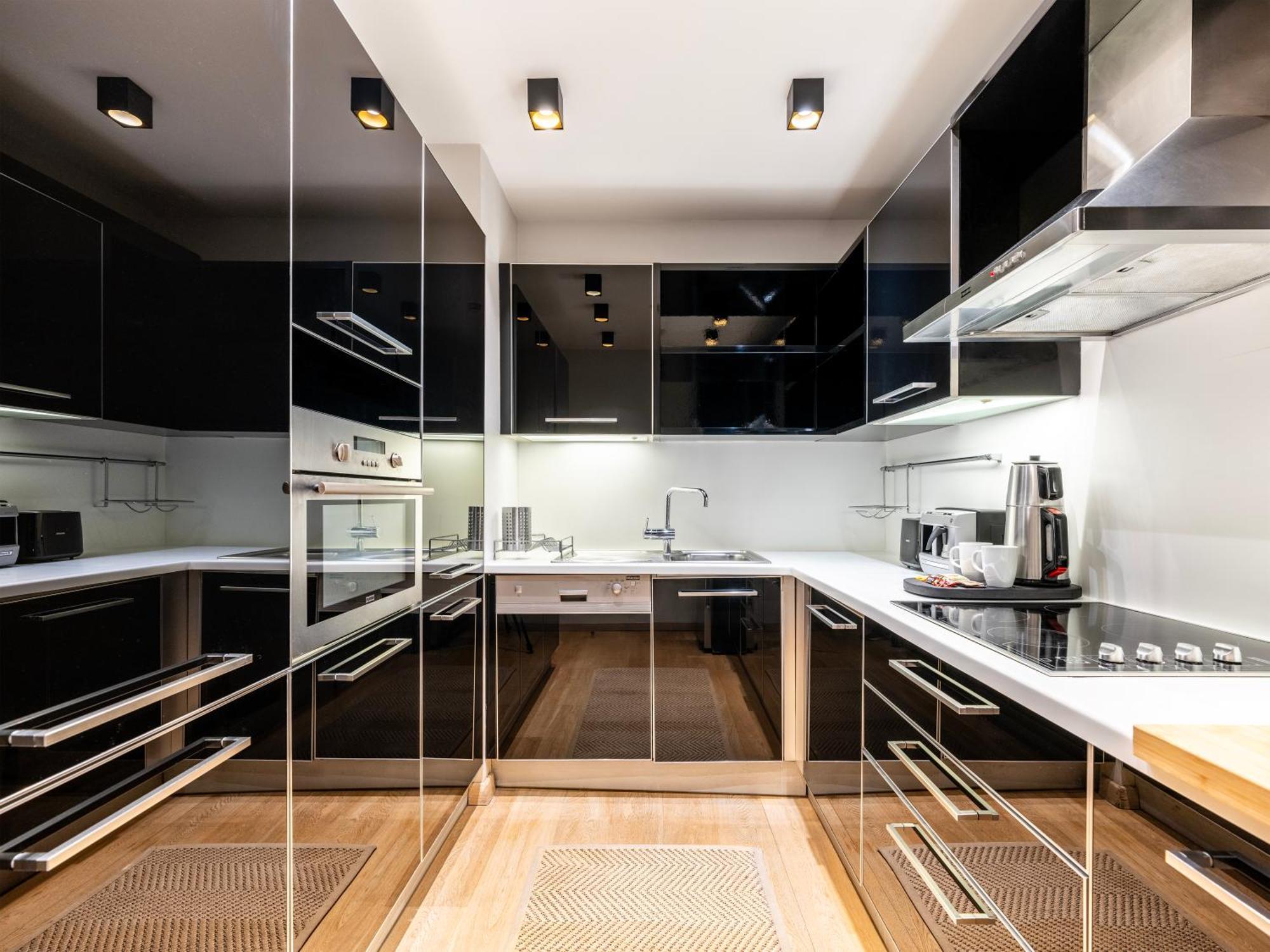 Deger 16 Residences İstanbul Dış mekan fotoğraf