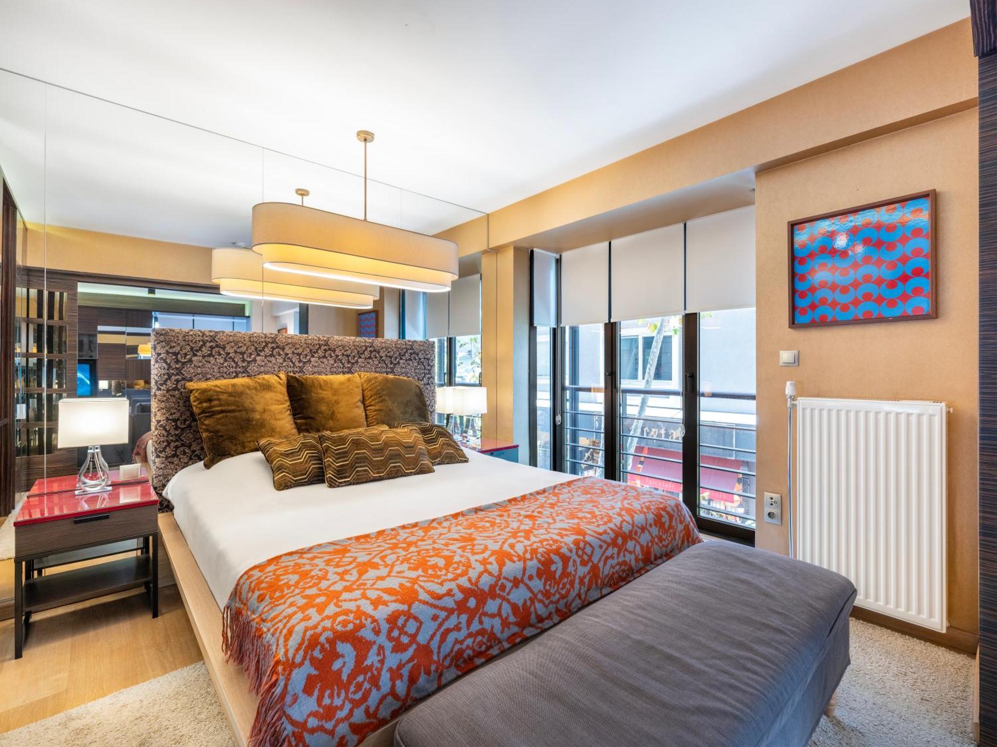 Deger 16 Residences İstanbul Dış mekan fotoğraf