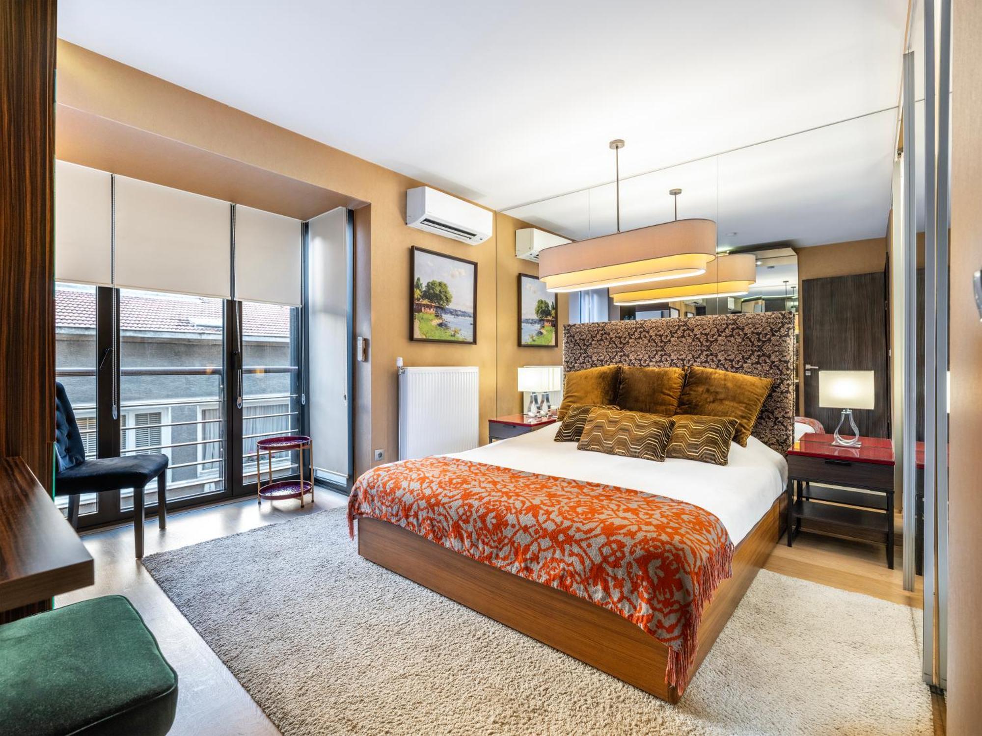 Deger 16 Residences İstanbul Dış mekan fotoğraf