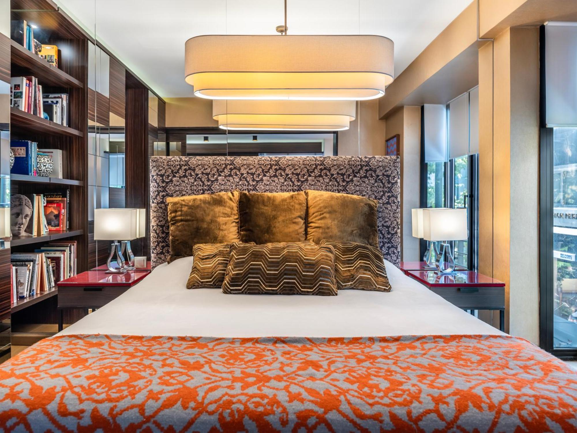 Deger 16 Residences İstanbul Dış mekan fotoğraf