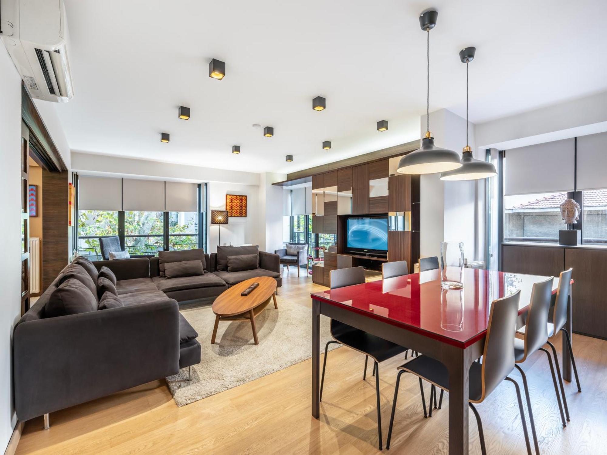 Deger 16 Residences İstanbul Dış mekan fotoğraf