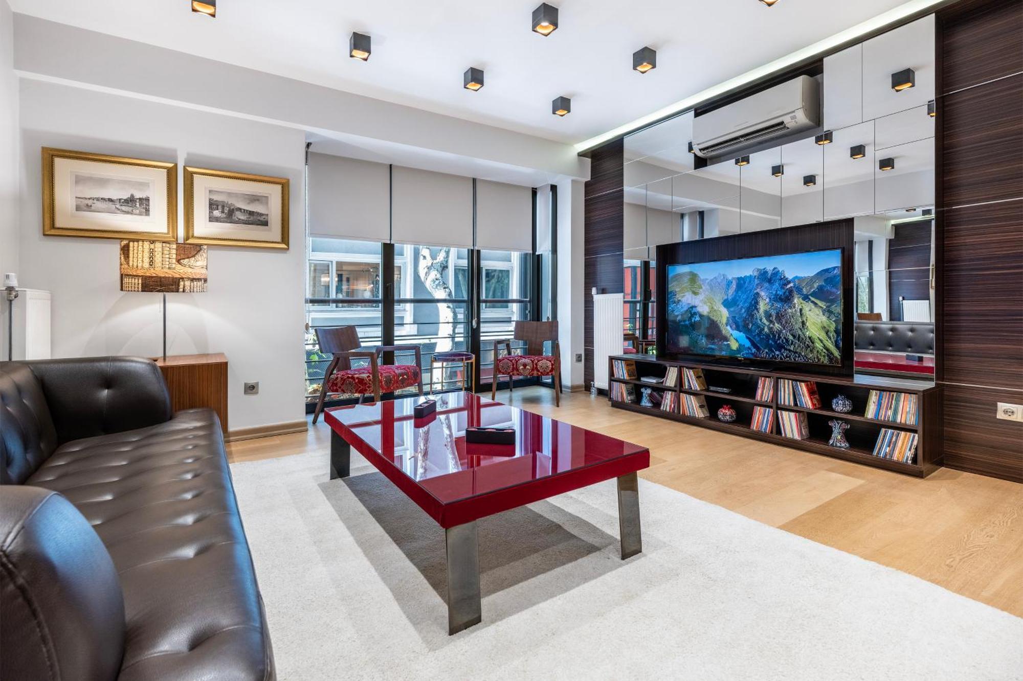 Deger 16 Residences İstanbul Dış mekan fotoğraf