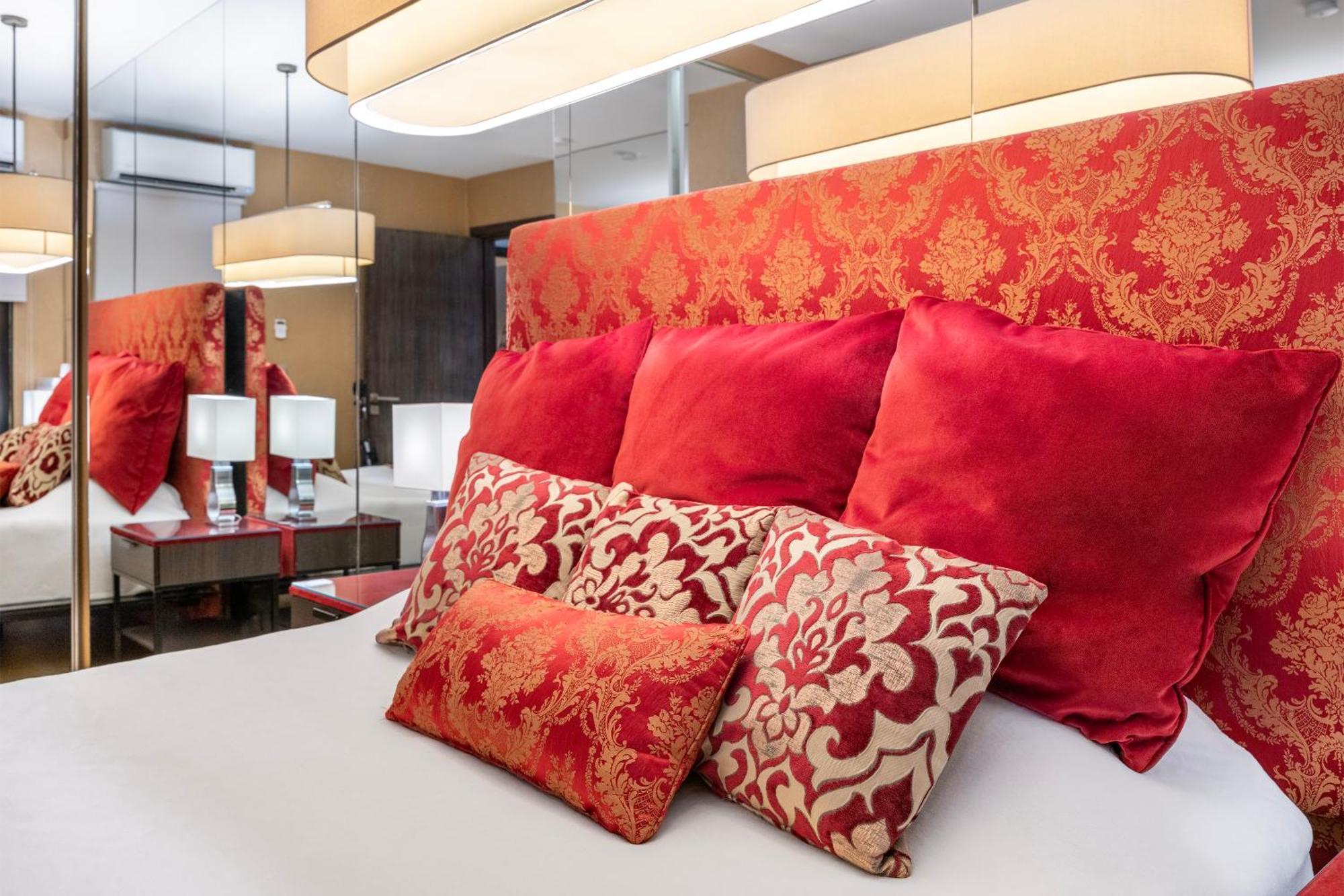 Deger 16 Residences İstanbul Dış mekan fotoğraf