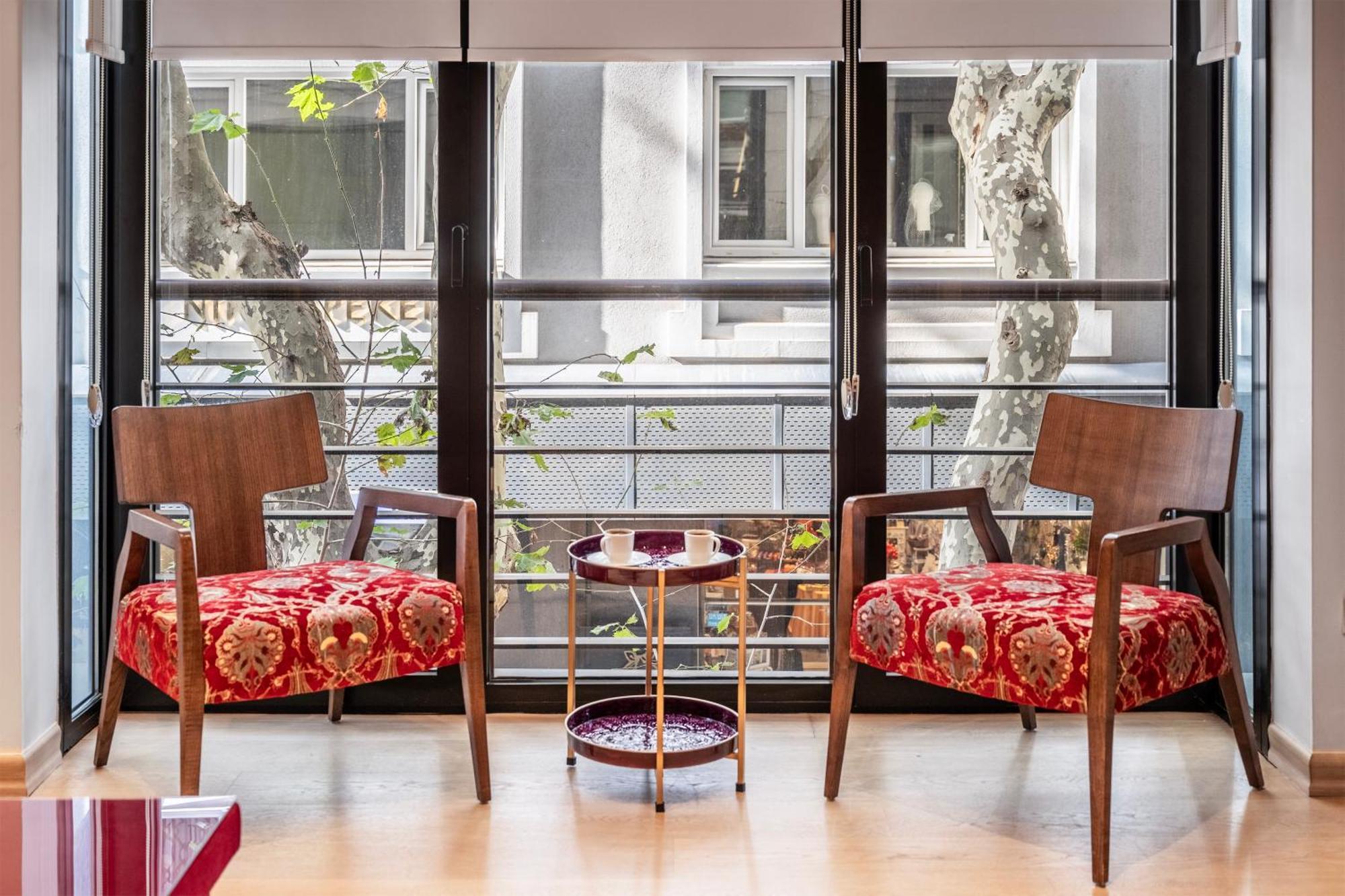 Deger 16 Residences İstanbul Dış mekan fotoğraf