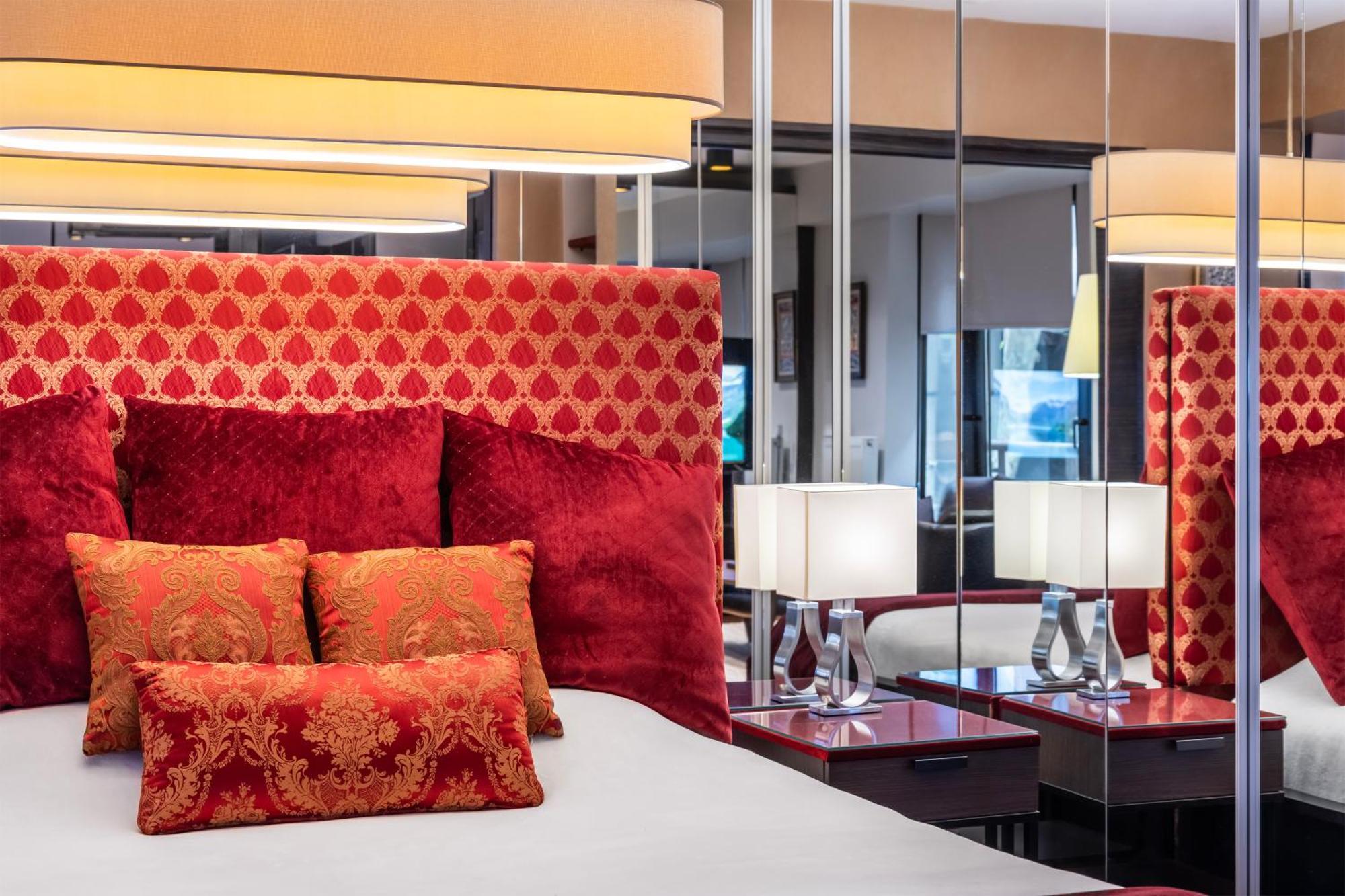 Deger 16 Residences İstanbul Dış mekan fotoğraf