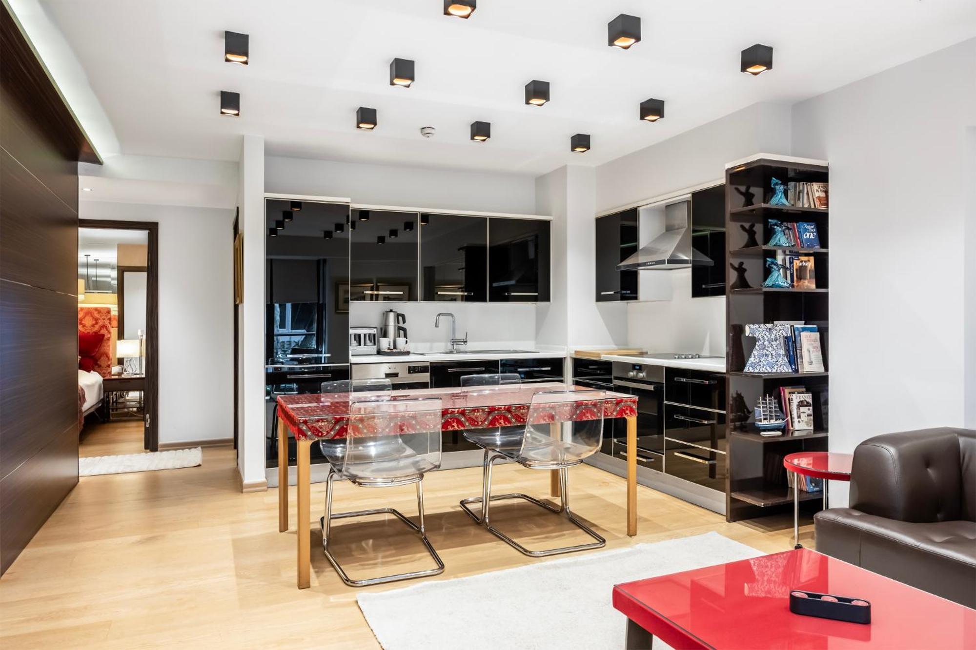 Deger 16 Residences İstanbul Dış mekan fotoğraf