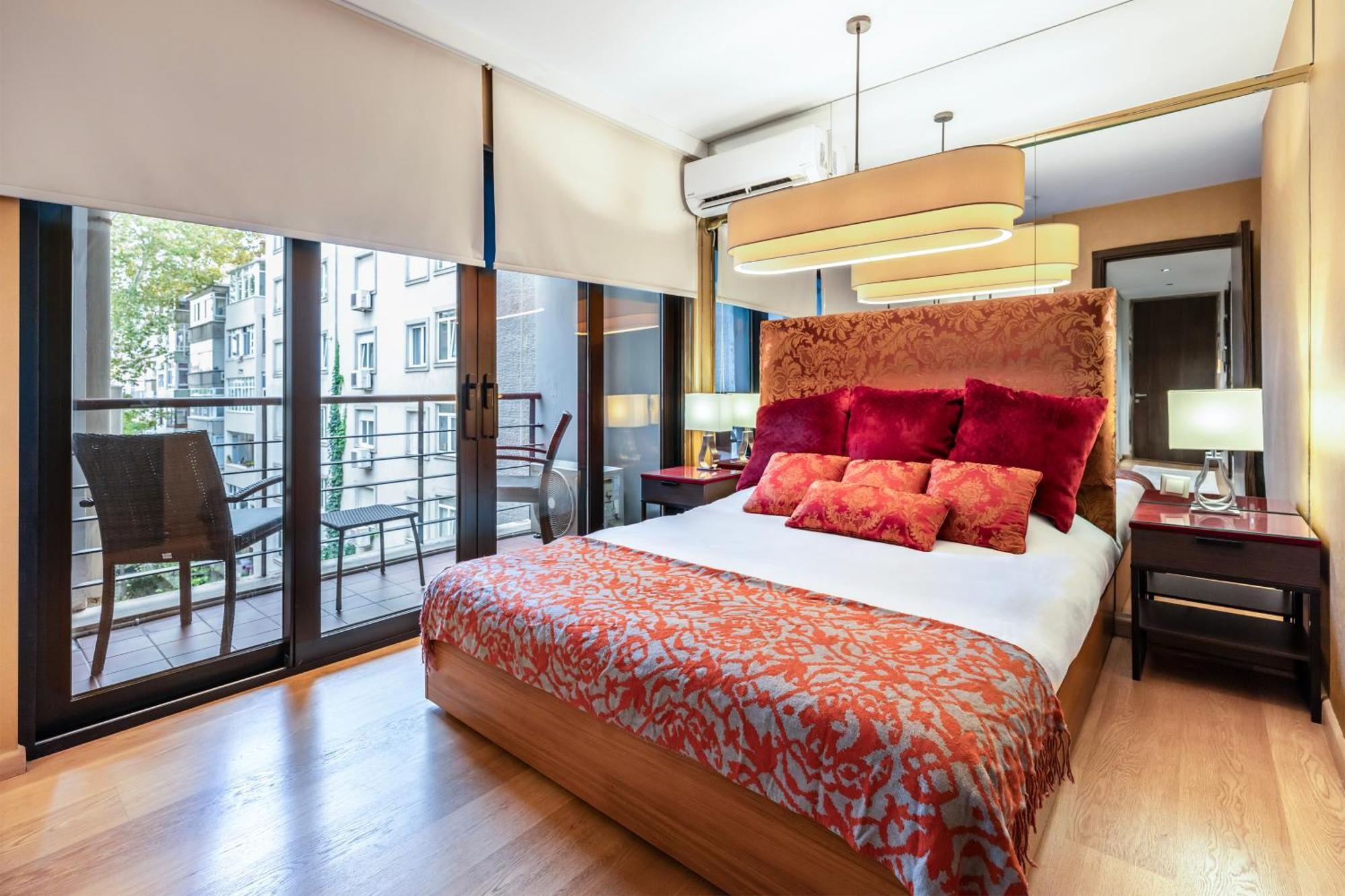 Deger 16 Residences İstanbul Dış mekan fotoğraf