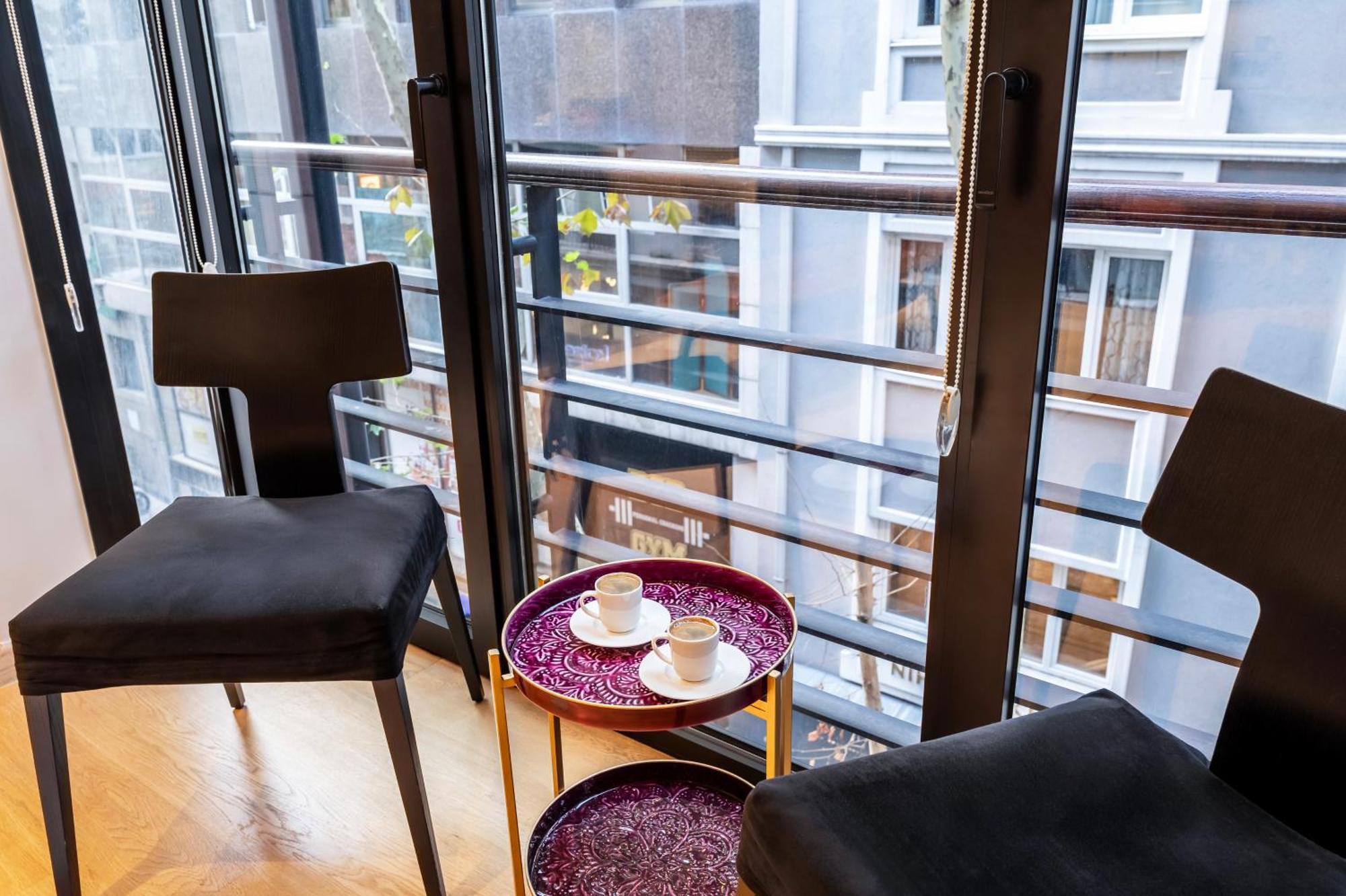 Deger 16 Residences İstanbul Dış mekan fotoğraf