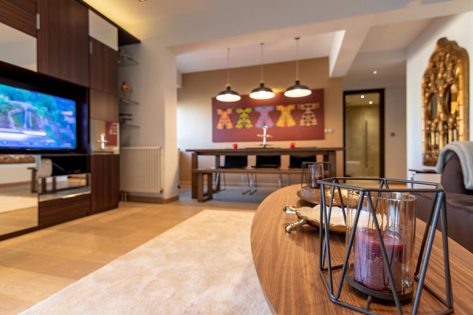 Deger 16 Residences İstanbul Dış mekan fotoğraf