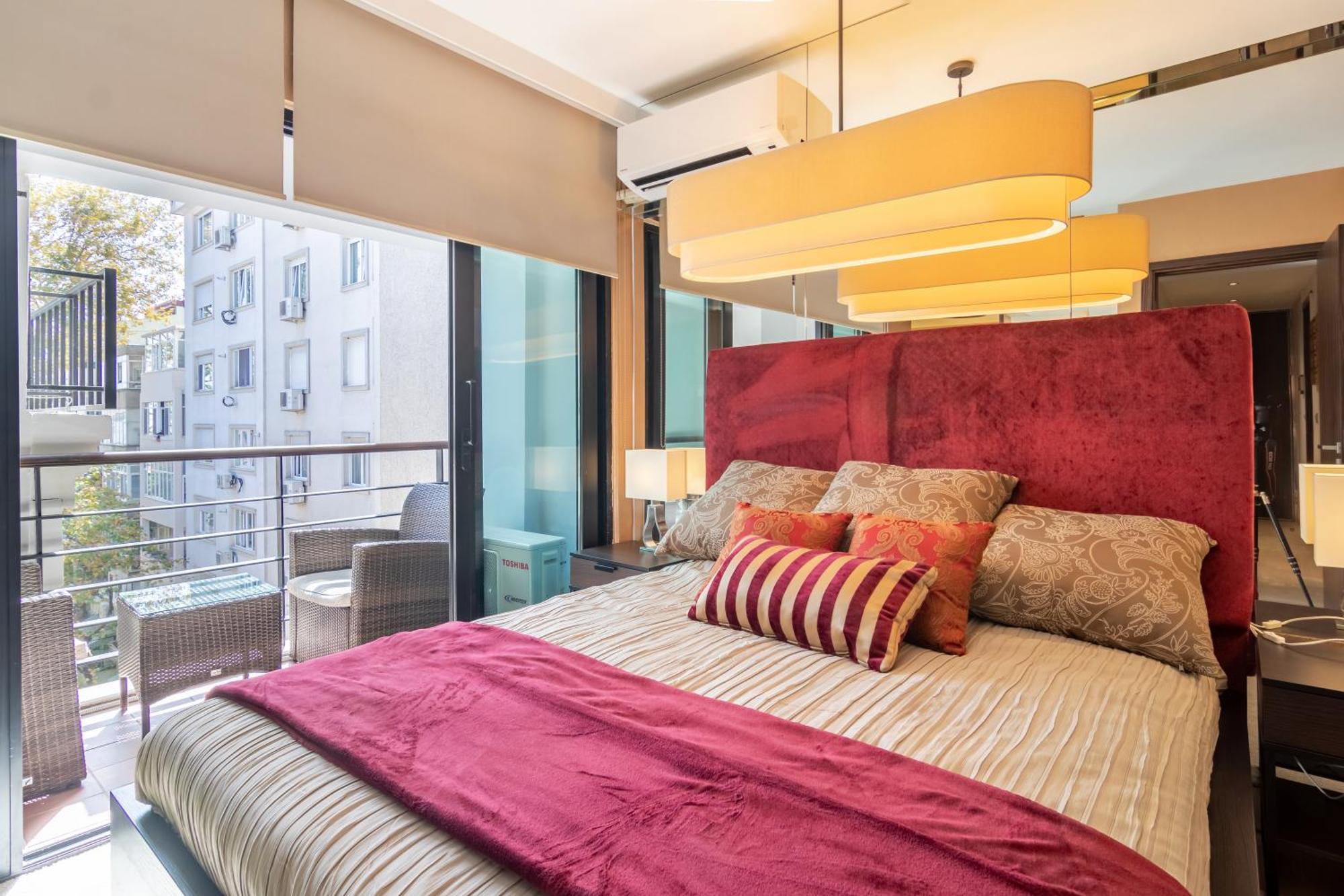 Deger 16 Residences İstanbul Dış mekan fotoğraf