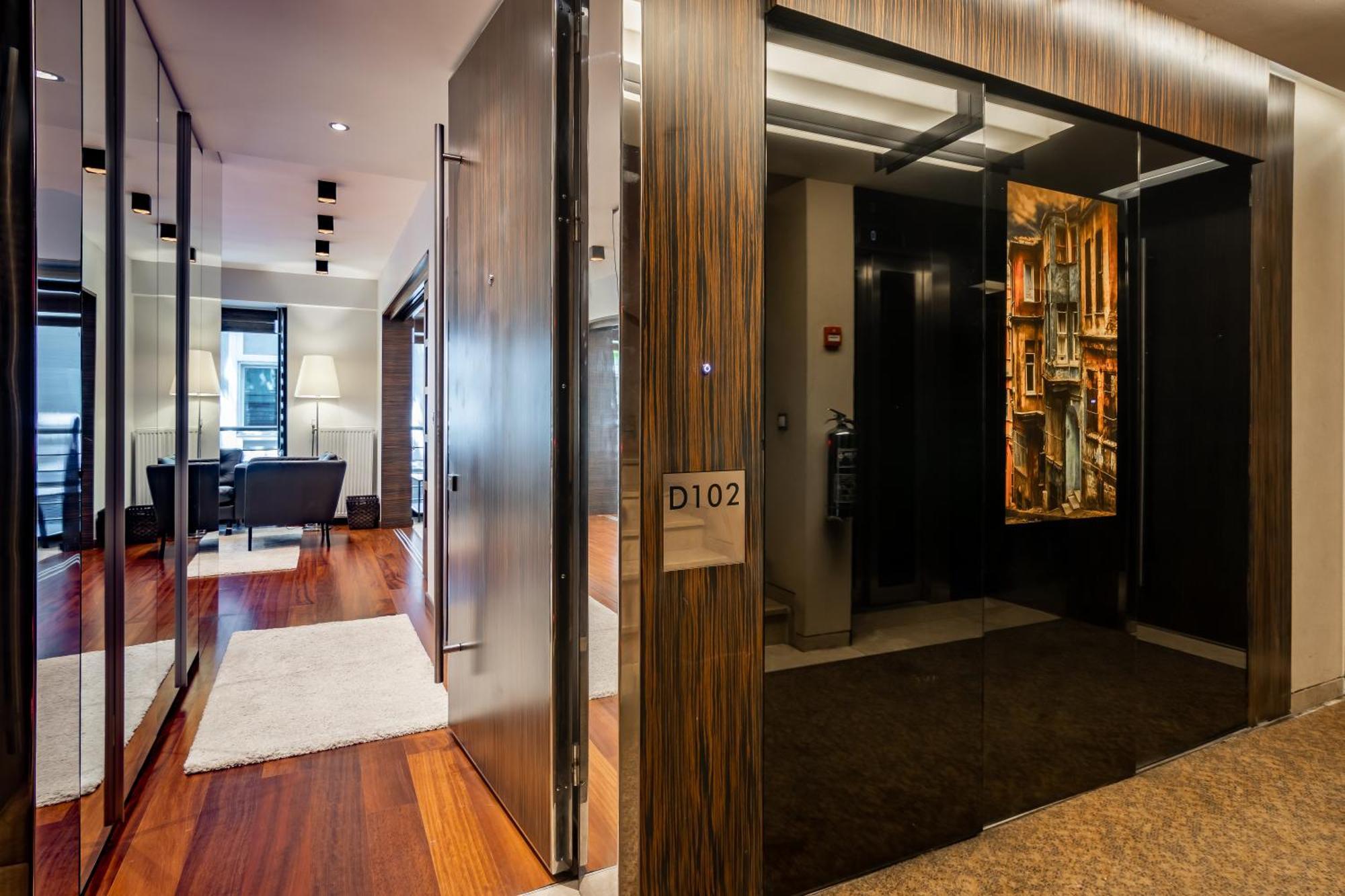 Deger 16 Residences İstanbul Dış mekan fotoğraf