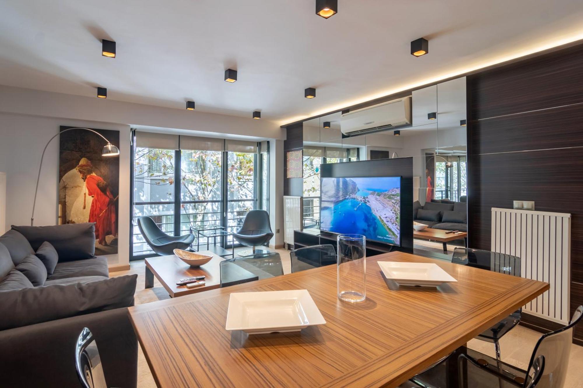 Deger 16 Residences İstanbul Dış mekan fotoğraf