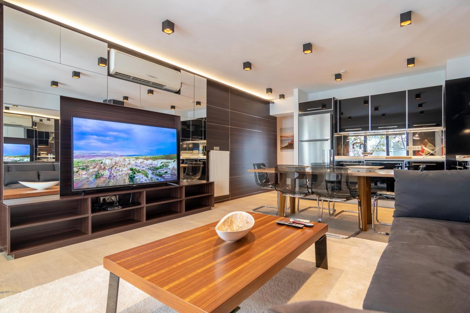 Deger 16 Residences İstanbul Dış mekan fotoğraf