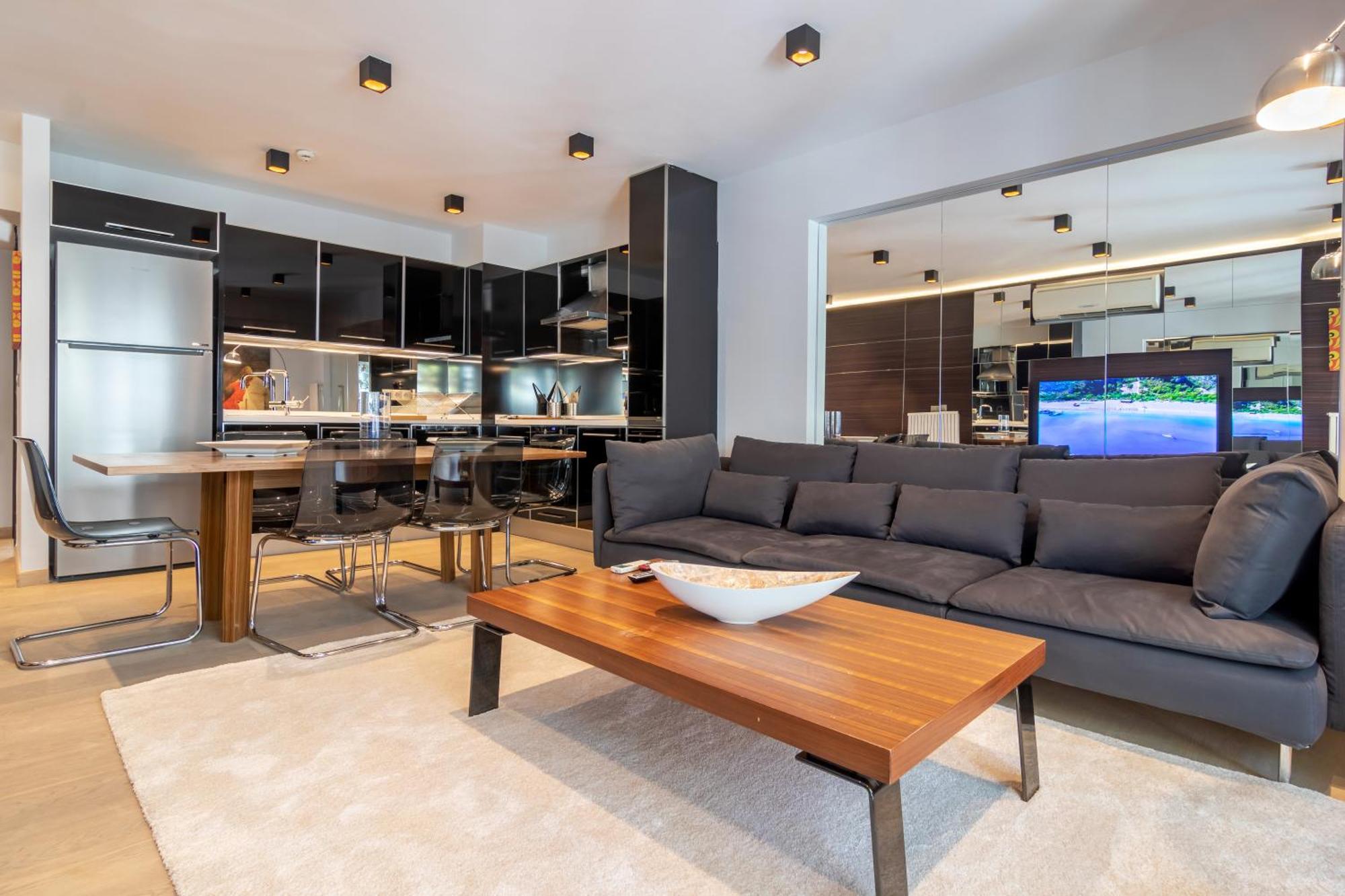 Deger 16 Residences İstanbul Dış mekan fotoğraf