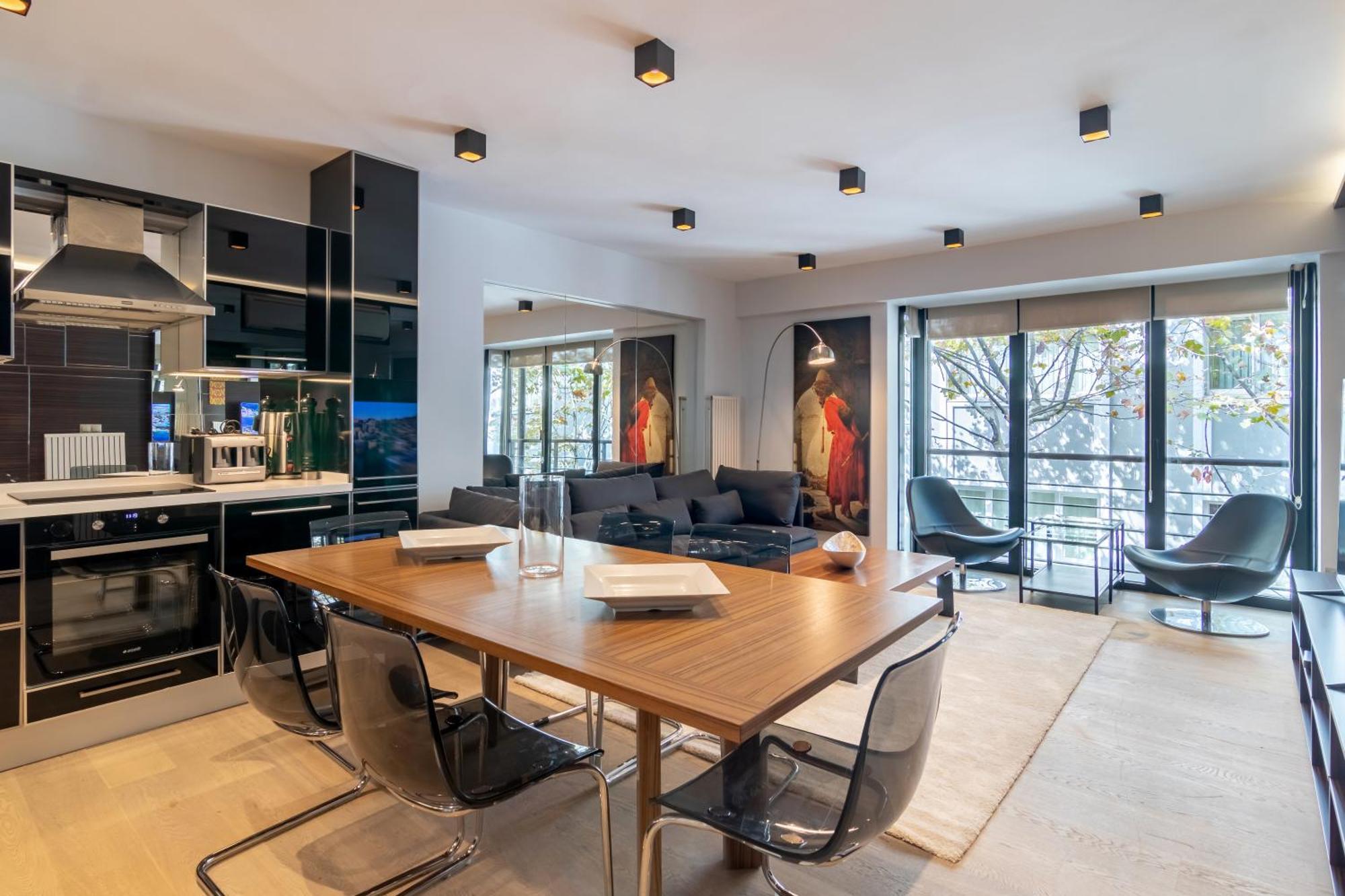 Deger 16 Residences İstanbul Dış mekan fotoğraf