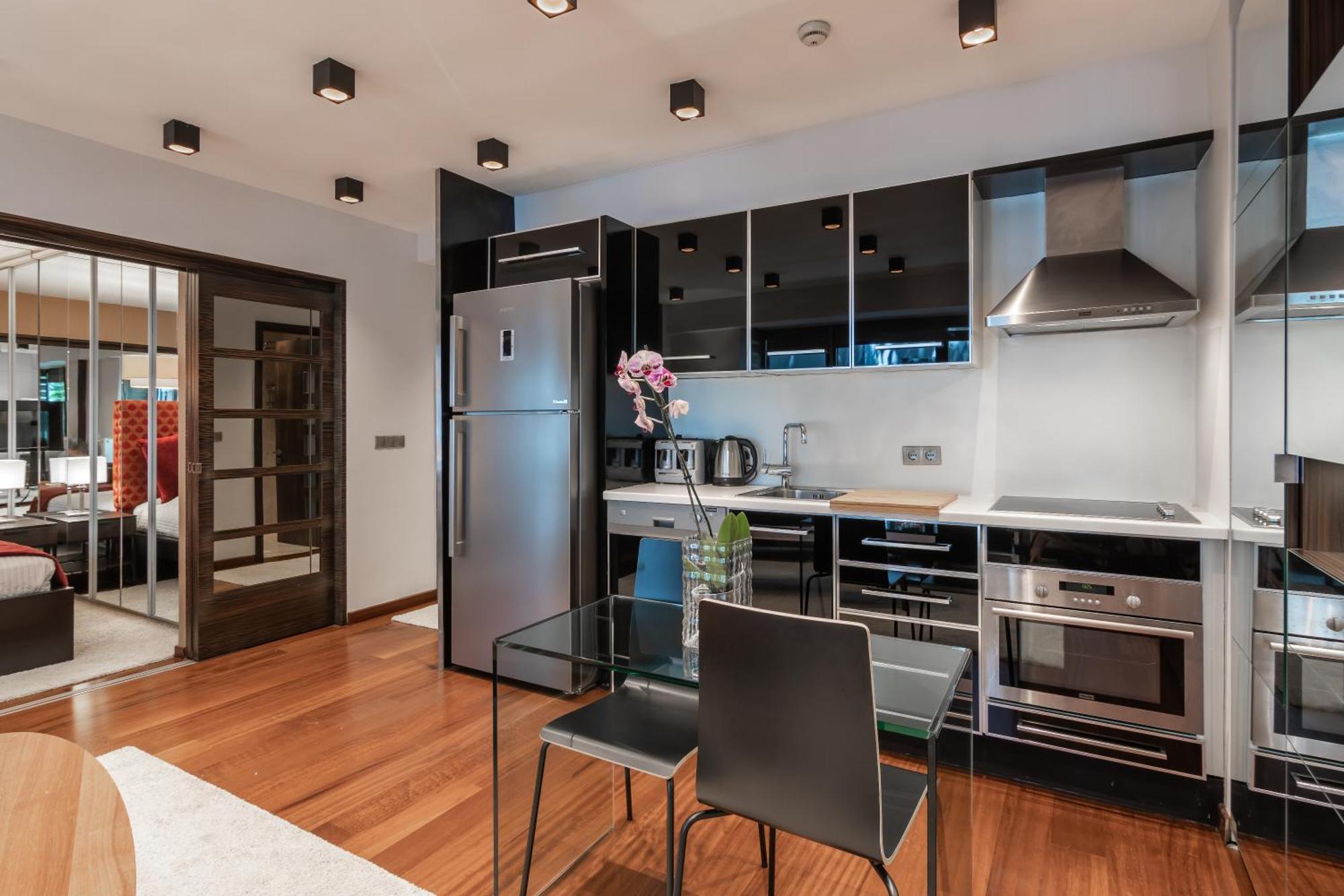 Deger 16 Residences İstanbul Dış mekan fotoğraf