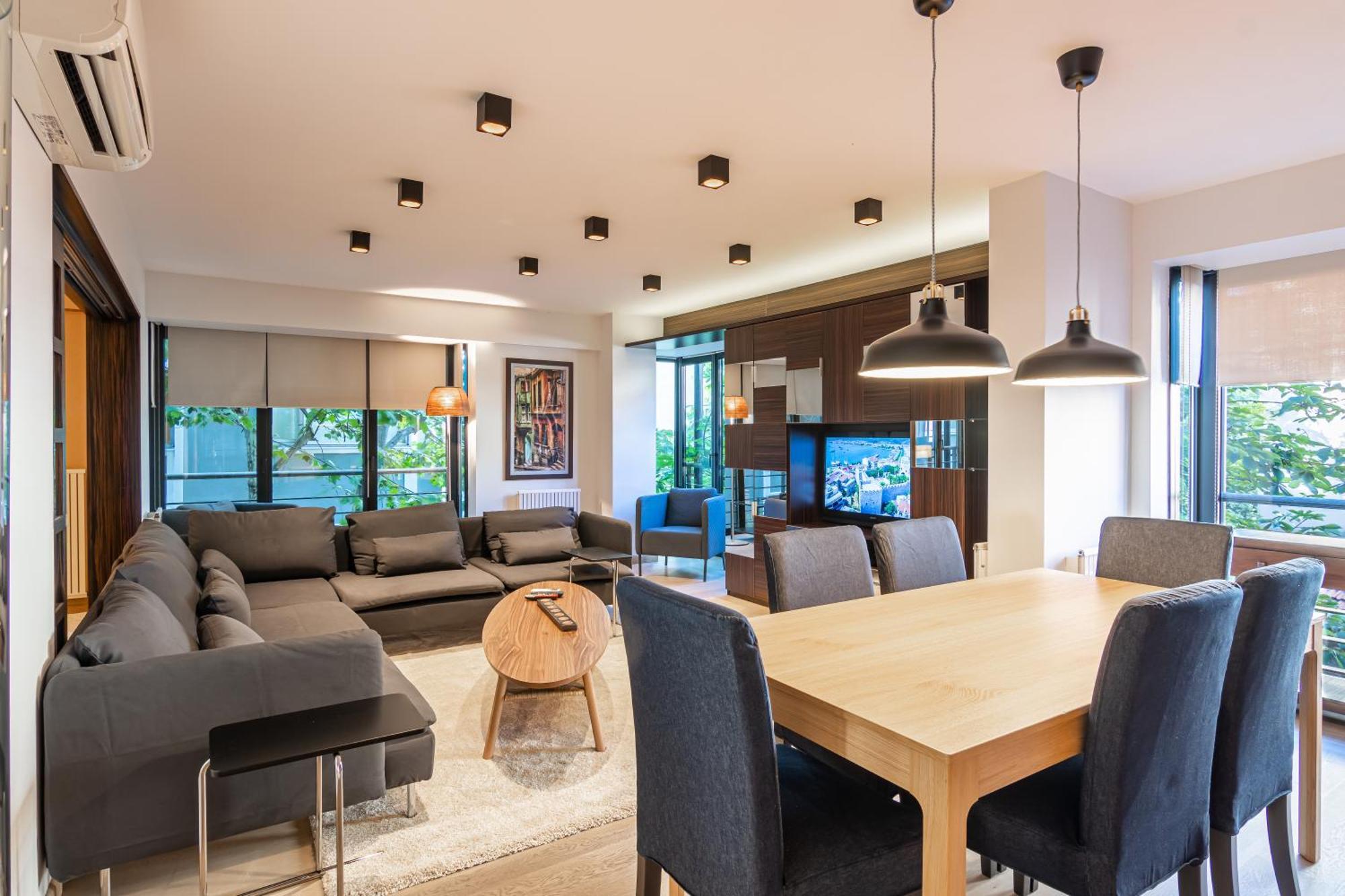 Deger 16 Residences İstanbul Dış mekan fotoğraf